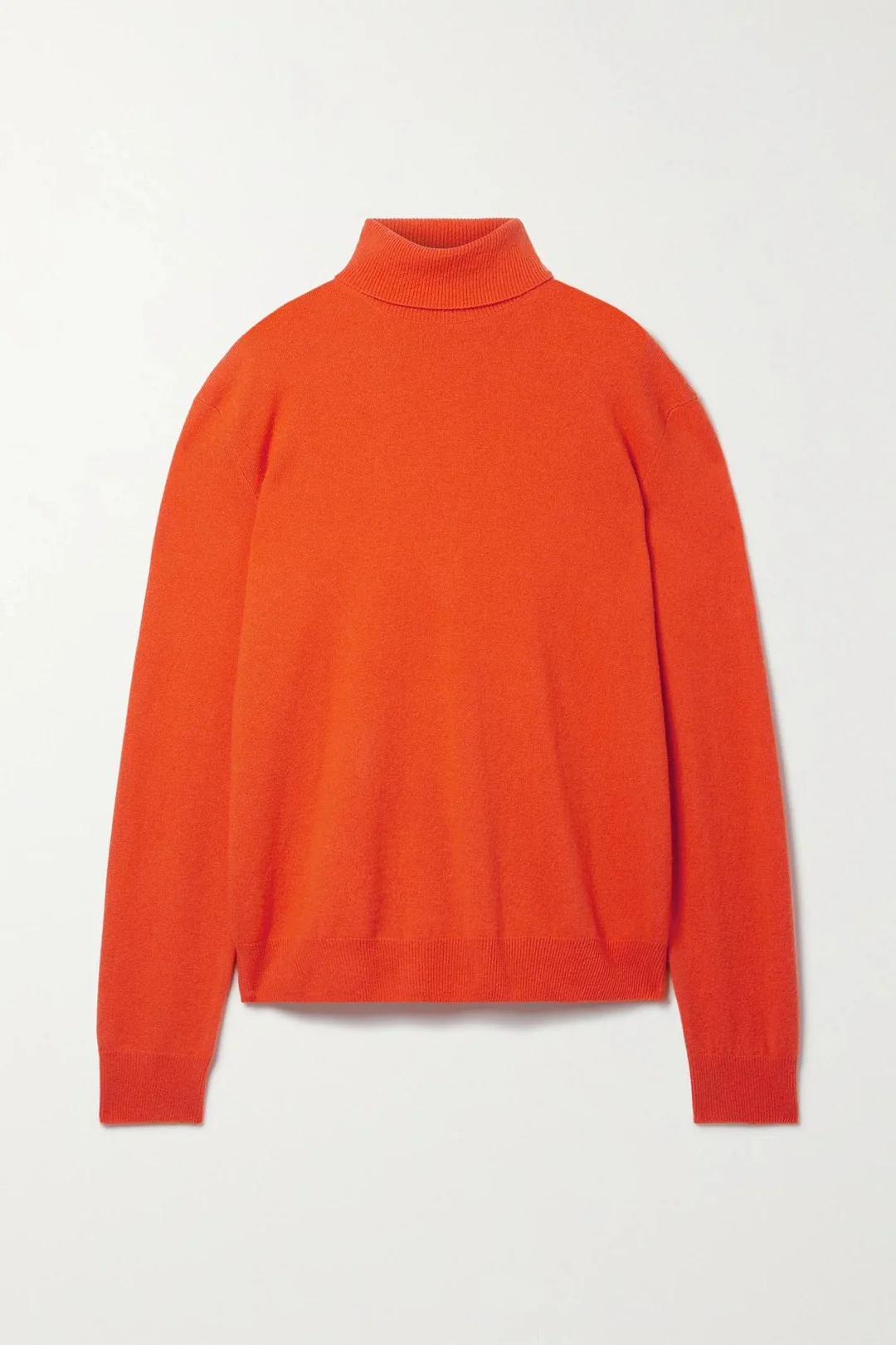 High Collar Sweater Underlay Sweater Cashmere