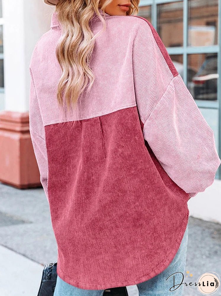 Versatile and Comfortable winter Blouse