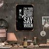Doc Holiday - Vintage Metal Signs(8*12Inch) - Music