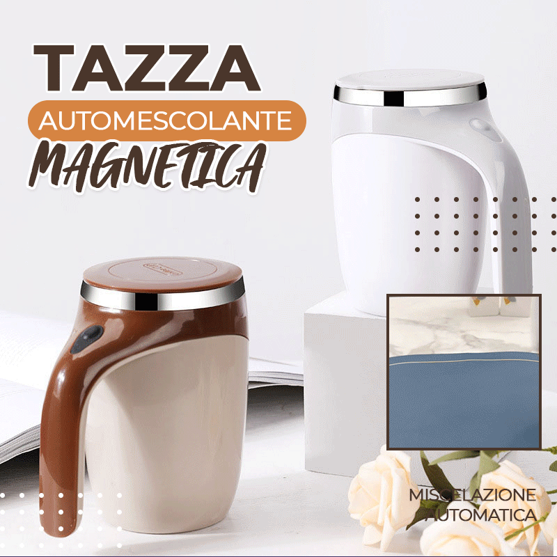 Tazza da miscelazione elettrica per coppia in edizione limitata✨(Acquistane due con spedizione gratuita)✨