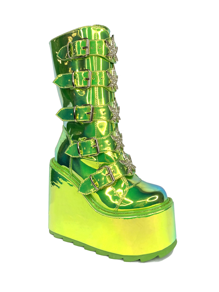 Boots Green Atlantis