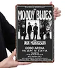 Mooy Blues - Metal Tin Signs(8*12Inch/12*16Inch)