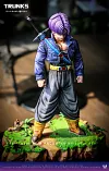 1/6 Scale Trunks - Dragon Ball Resin Statue - JD Studio