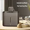 Fully automatic electric intelligent tea washing machine for teacups, tea bowls, tea cups, and teaware
