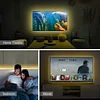 LED RGB Streifen F&uuml;r TV-GER&Auml;T