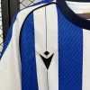  25/26 Real Sociedad Soccer Jersey Home