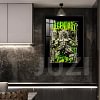 Absolute Power Broly Decorative Painting - Dragon Ball - JuZi Studio