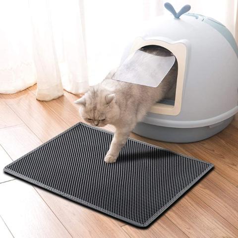 Leo's Paw Waterproof Litter Mat