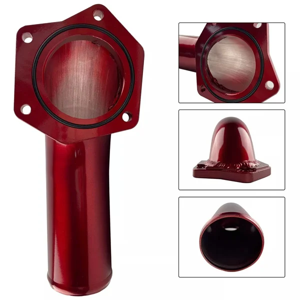 Garlaven 6.4 Powerstroke Delete Kit with Intake Elbow for 2008 - 2010 F250 350 450 550