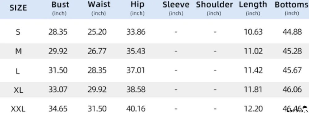 Summer Print Wrap Skirt Set