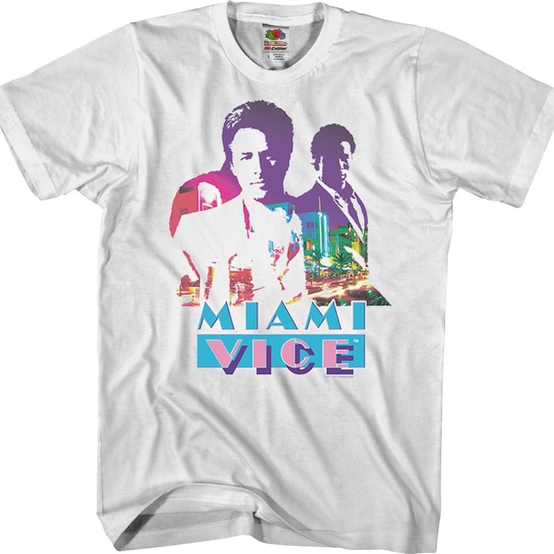 Miami Vice TShirt