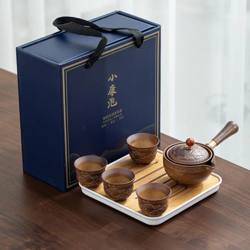 Porcelain Chinese Gongfu Tea Set