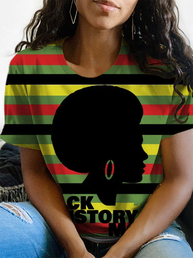 Juneteenth Black History Month T Shirt