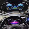 12,3 Zoll LCD für Mercedes BENZ W205 Cluster Armaturenbrett Instrument Vollbild Tachometer