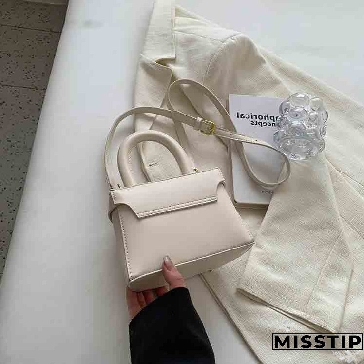 Summer Crossbody Bags Ladies Bucket PU Shoulder