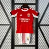 25/26 Kids Benfica Soccer Jersey Home