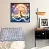 Diamond Painting-DIY Full Round Drill Cosmic Galaxy
