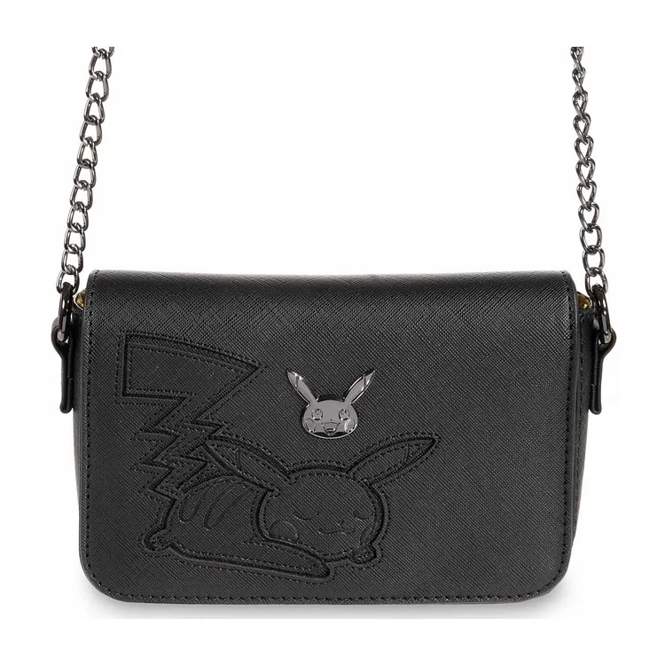 Pikachu Tonal Chain Wallet by Loungefly