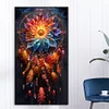 (40*70cm)Dream Catcher - Full Round Drill Diamond Painting