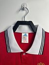 Joyfball 1997/1998 Retro La Coru&ntilde;a Away Football Shirt
