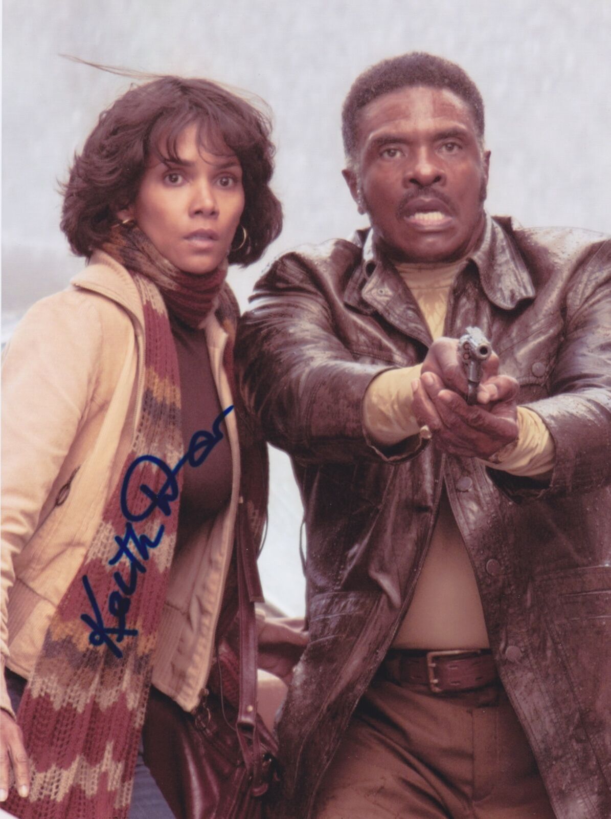 Keith David Signed Autographed 8x10 Photo Poster painting Cloud Atlas Platoon COA VD