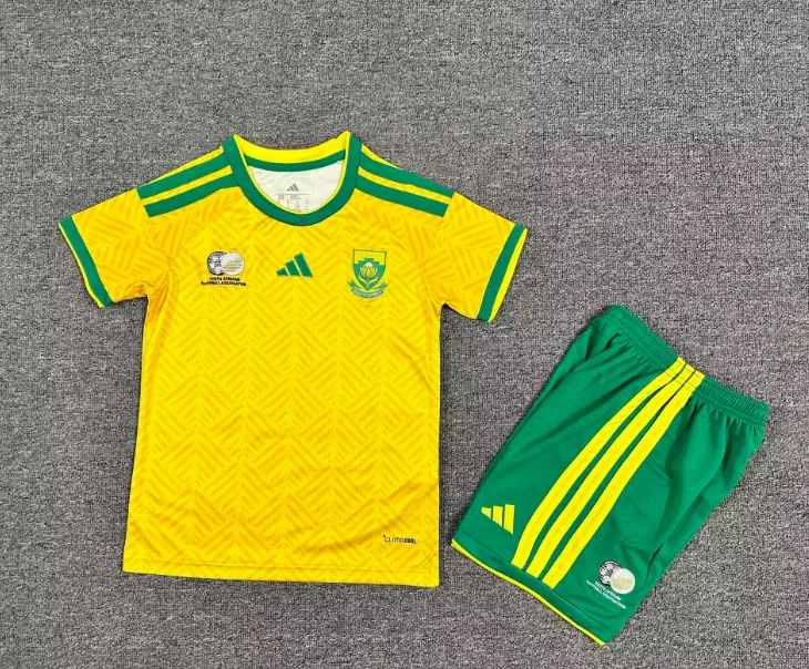2026 South Africa Home Children's Jersey