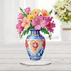 Artistic Flower Vase - 5D DIY Vase