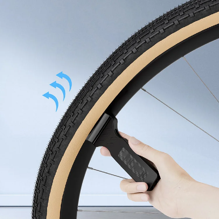 2-in-1 Bicycle Tyre Lever Crowbar