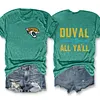Duval Vs All Ya'll Jaguars Tee