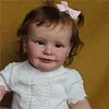 20" Innocent Handmade Blue Eyes Reborn Newborn Caucasian Doll Girl Ratiji - RBBI-Myrebornbabydoll&reg; Myrebornbabydoll&reg;