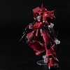 New GTO Zaku II mass-produced Char's special machine, new HG assembly model with stand