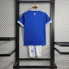 2023/2024 Everton Home Football Shirt Kids Size 1:1 Thai Quality