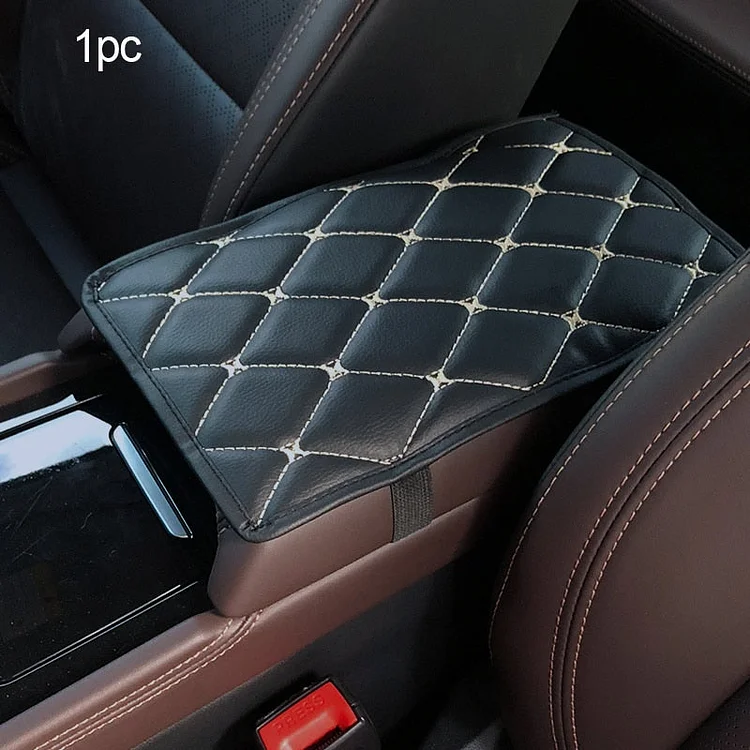 Auto Car Armrest Mats Cushion Pad for Ford Expedition