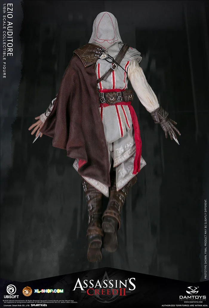 Assassin's Creed 2 Ezio Action Figure Case