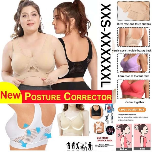 XS-6XL Sports Bras Crop Top Fitness Gym Running Sportswear Women's Underwear Push Up Brassiere Plus Size Yoga Bra - Shop Trendy Women's Fashion | TeeYours