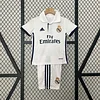 2016-2017 Retro kids Real Madrid Home Football Shirt 1:1 Thai Quality