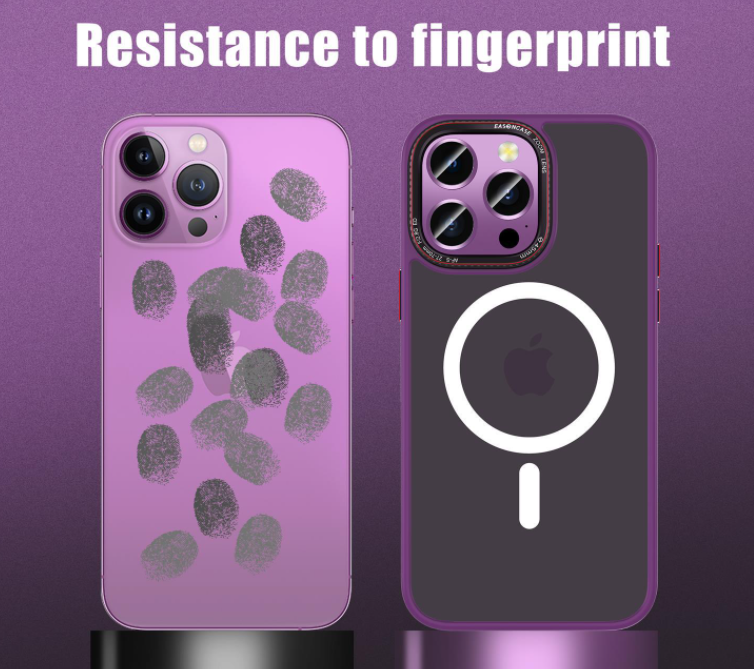 Applicable To iPhone 13/14 Series Aluminum Alloy Lens Ring Mobile Phone Case