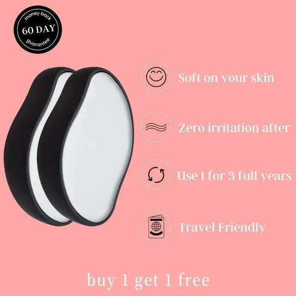 🔥BUY 1 GET 1 FREE &ndash; CRYSTAL HAIR ERASER