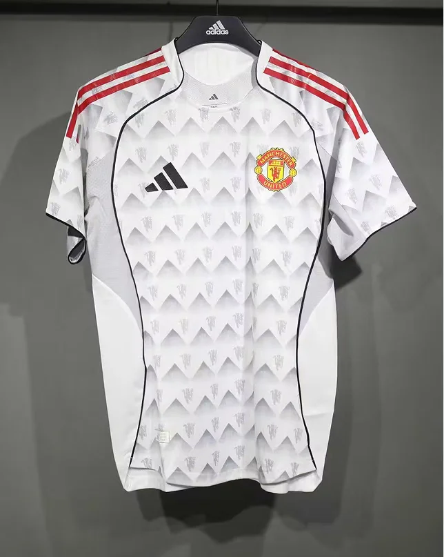 25/26 Manchester United Player Special Edition