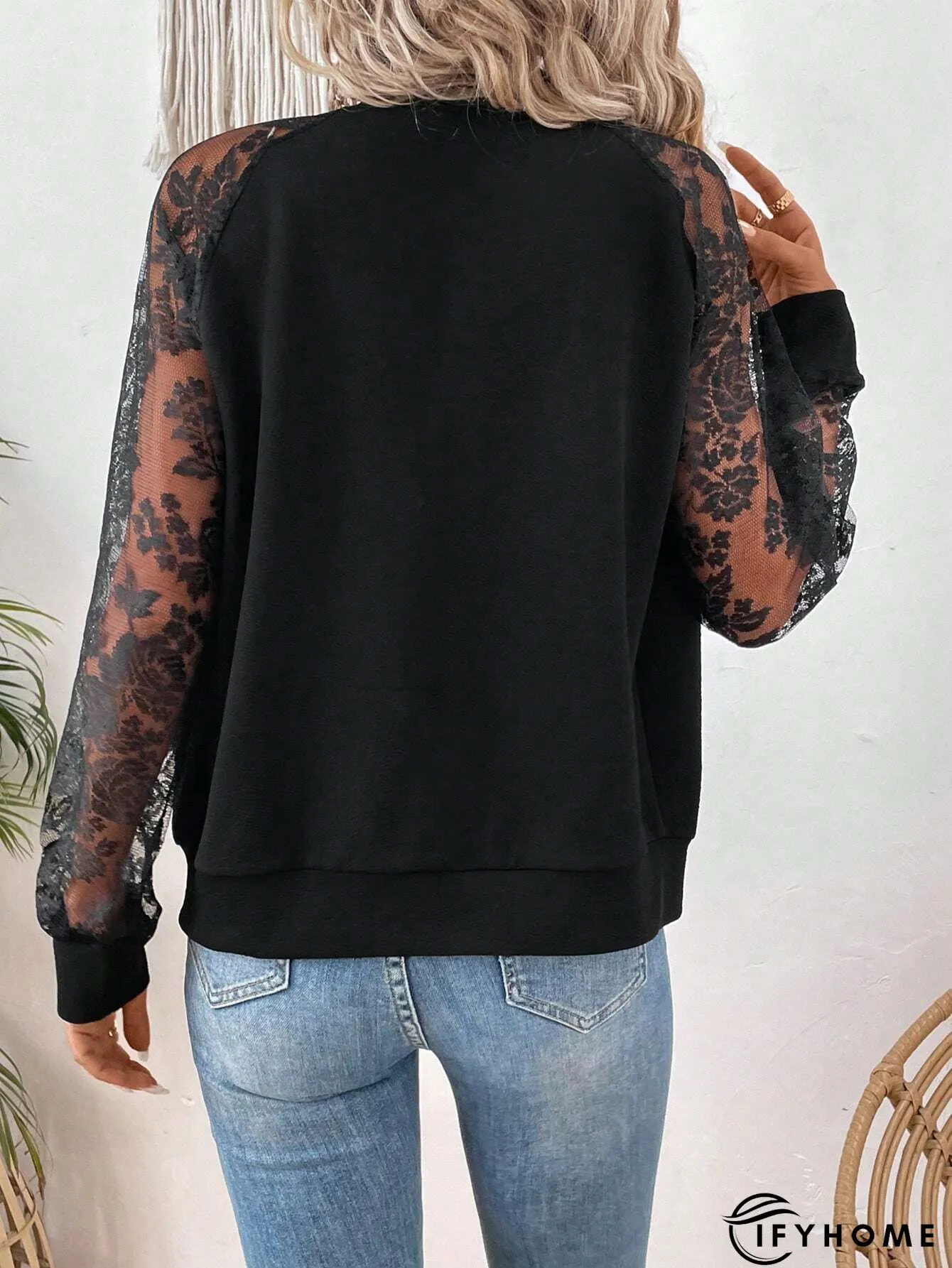 New Yellow Embroideried Zippered Patchwork Silk Thin Coats Long Sleeve | IFYHOME