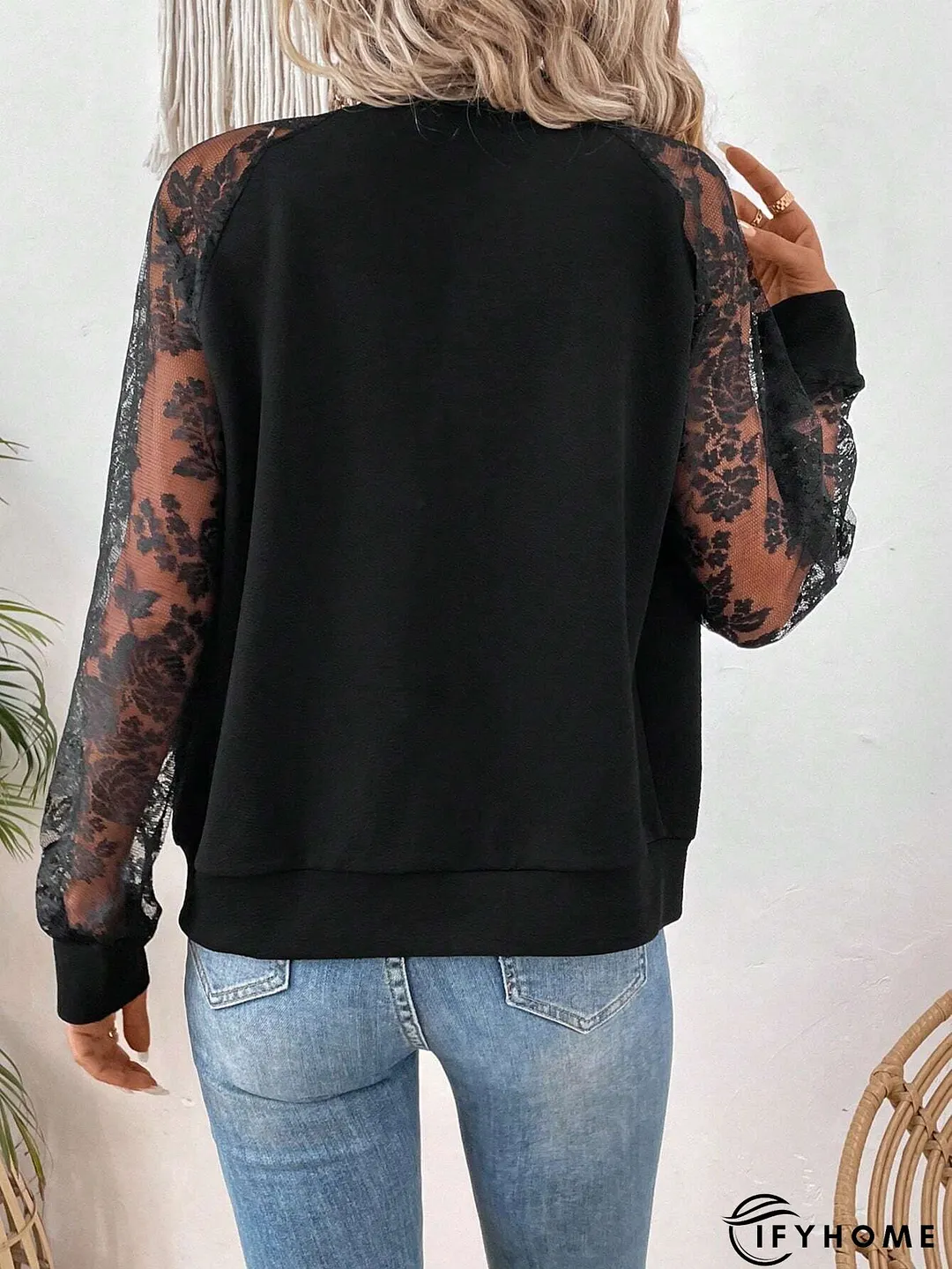New Yellow Embroideried Zippered Patchwork Silk Thin Coats Long Sleeve | IFYHOME