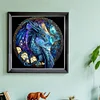Dragon - 11CT Stamped Cross Stitch 40*40cm