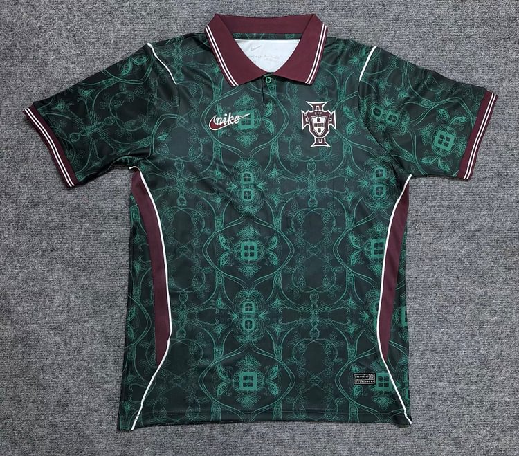 2026-27 Portugal co-branded jersey - fan edition