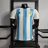 2022 Player Version Argentina Home Football Shirt 1:1 Thai Quality