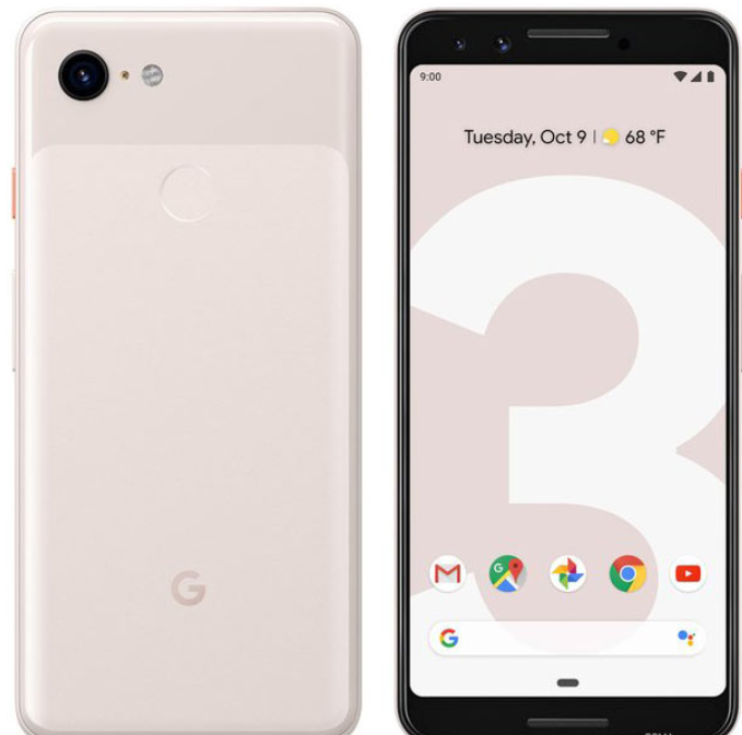 google pixel 3 128gb refurbished