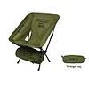 Moon Chair Canopy Ultra-light Beach Fishing Waterproof Park Camping Awning Small Canopy
