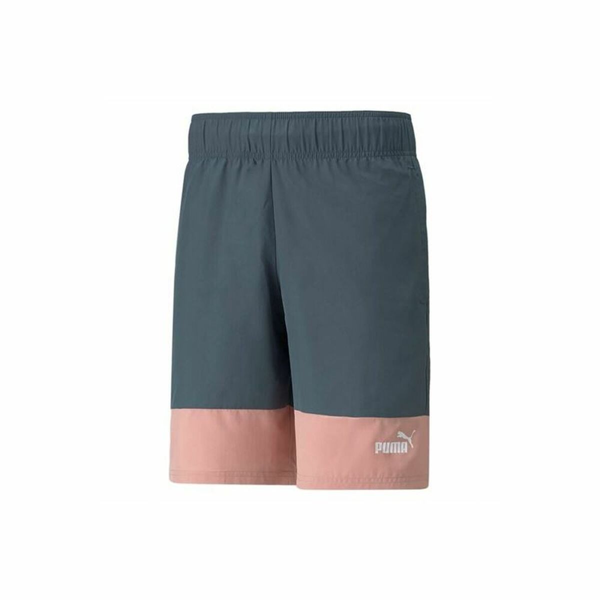 Men's Sports Shorts Puma Power Colorblock Dark grey - sale.kim -  endless selection of finest brands