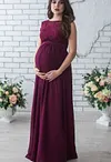 Maternity Pregnant Props Photo Shoot Dress