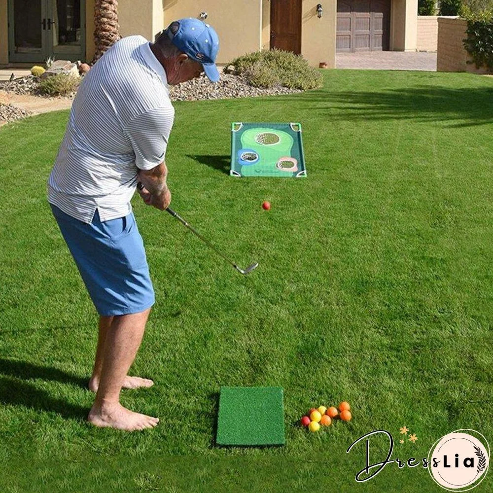 Golf Chipping Cornhole Game Pro