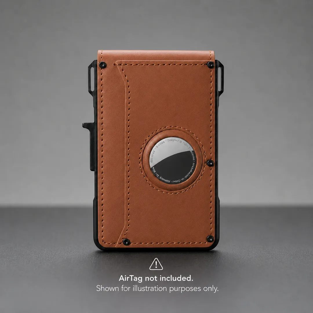Sereinex MagVault&reg; Minimalist Wallet - Maximum Capacity. Minimal Footprint.